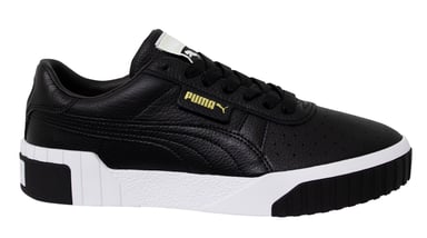 Puma Cali Damesschoenen Zwart