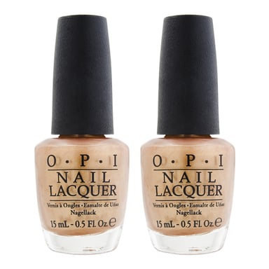 OPI Nail Polish 15ml With A Nice Finn-Ish NLN41 x 2