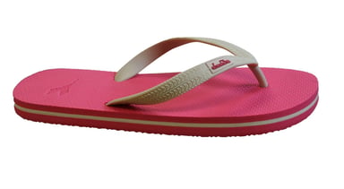 Diadora Tarifa Teenslippers Dames Roze