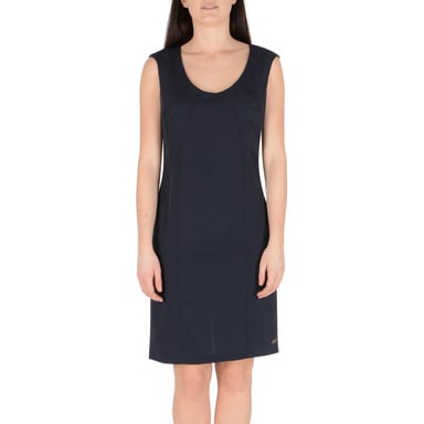 19v69 Italia vrouw jurk blauw blauw Parijs jurk