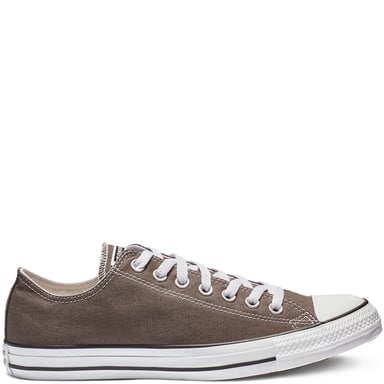 Converse All Star Chuck Taylor Lage Top - Taupe