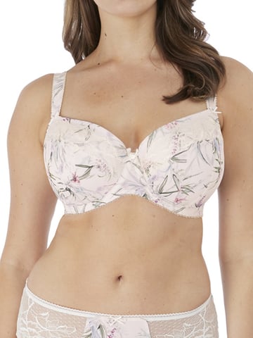 Fantasie Carena Half Cup Bra - Ivory
