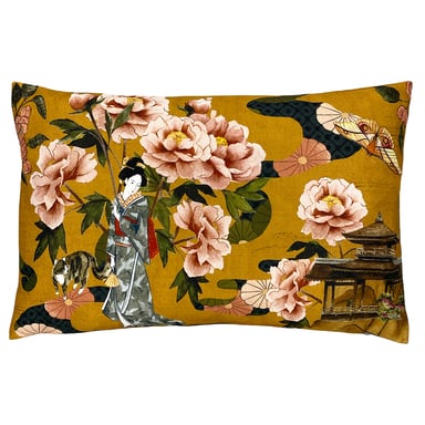 Paoletti Geisha Bloemkussen