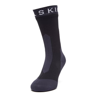 Sealskinz Waterdichte Extreme Koude Weer Mid Lengte Sokken
