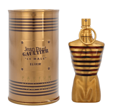J.P. Gaultier Le Male Elixir Edp Spray75 ml.