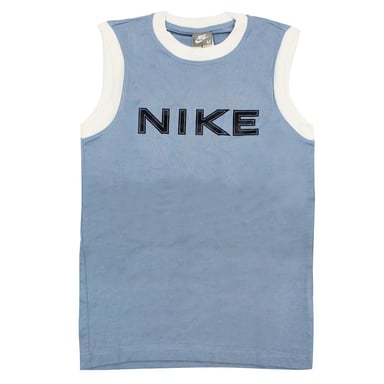 Nike Jongens Tank Top Blauw Grafisch Vest 238436 400