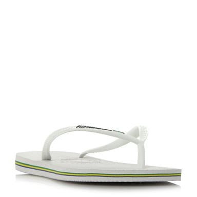 Havaianas Ladies - Stripe Sole Flip Flops