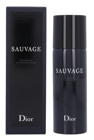 Dior Sauvage Deo Spray 150ml.