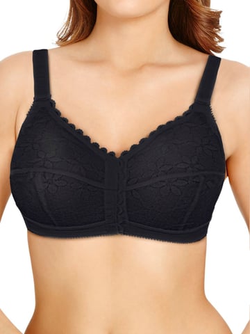 Classic Full Cup Front Fastening Bra