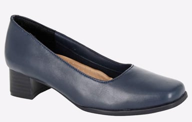 Mod Comfys Meredith MEMORY FOAM Court Shoes Women
