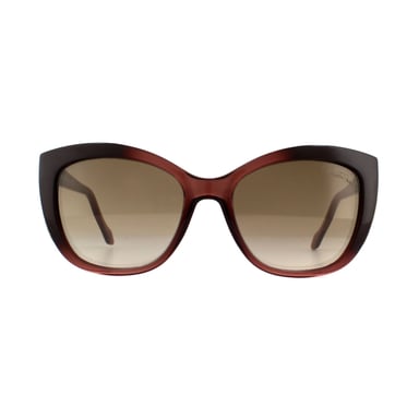 Roberto Cavalli Zonnebril Mekbuda RC888S 83G Violet Bruine Spiegel