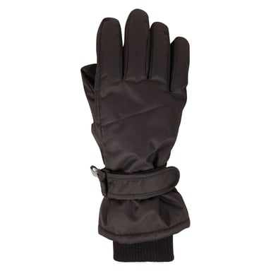 Mountain Warehouse Dames/Dames Isotherm Waterdichte Skihandschoenen (Zwart)