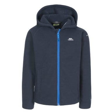 Trespass Kinderen/Kinderen in gevangenschap Unisex Fleece Jacket (Marine)