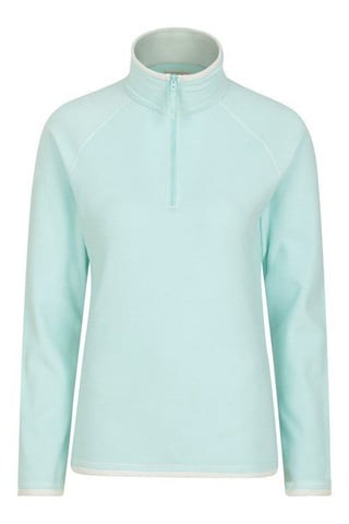 Soft Lightweight Half Zip Fleece