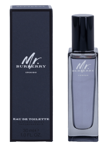Burberry Mr. Indigo Edt Spray30 ml.