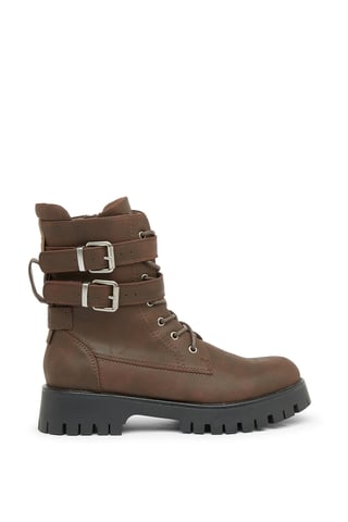 Bench 'Tatton' 2 Strap Boot