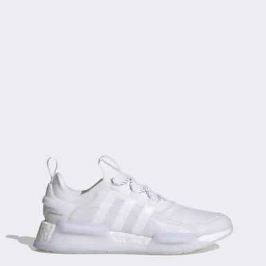 Men's adidas Originals NMD_V3 Trainers in White