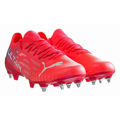 Puma Ultra 1.3 MxSG Rood Heren Voetbalschoenen