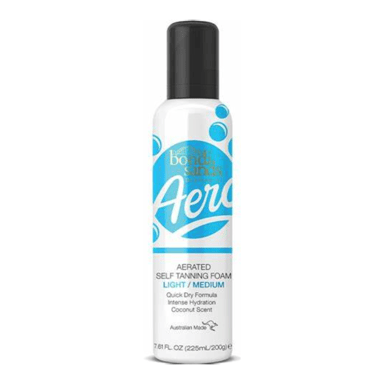 Bondi Sands Aero Aerated Self Tanning Foam - Light/Medium 225ml