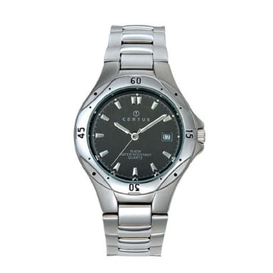 Certus: Mens Black Watch
