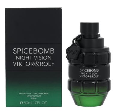 Viktor & Rolf Spicebomb Night Vision Edt Spray 50ml.