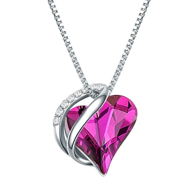 Rafaela Donata Female Embellished with Swarovski crystals® Necklace