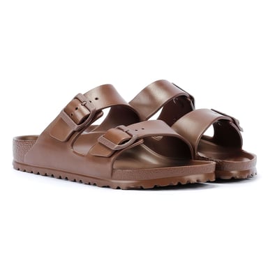 Birkenstock Arizona EVA Dames Sandalen Roast Narrow
