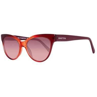 Benetton Unisex Zonnebril 53/17/145 mm Kunststof