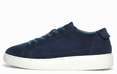 Lyle & Scott Shankly II suède heren