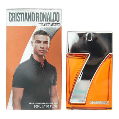 Cristiano Ronaldo CR7 Fearless Edt Spray30 ml.