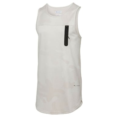 Puma x Stampd Heren Hardloopvest Crème