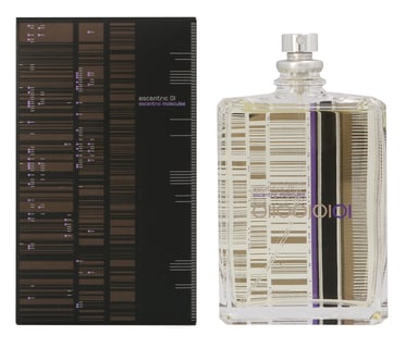Escentric Molecules Escentric 01 Edt Spray 100ml.