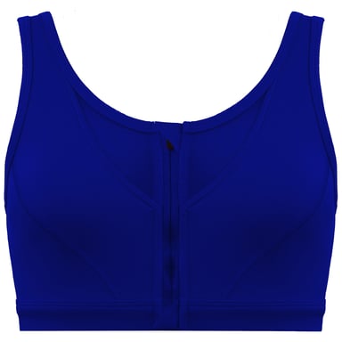 Sweaty Betty Icon Womens Blue Training Sports Bra