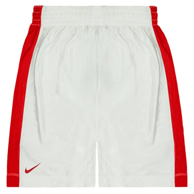 Nike Dri-Fit Supreme Basketbal Shorts Wit Dames Stretch Broek 119803 101