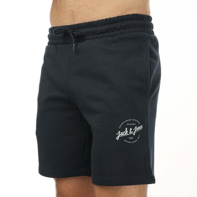 Jack & Jones Arthur Jog sweatshort voor heren, marineblauw