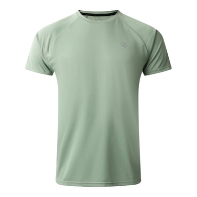 Dare 2B Heren Versnellen Lichtgewicht T-shirt (Hedge Groen)