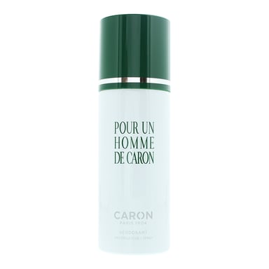 Caron Pour Un Homme Deodorant Spray 200ml