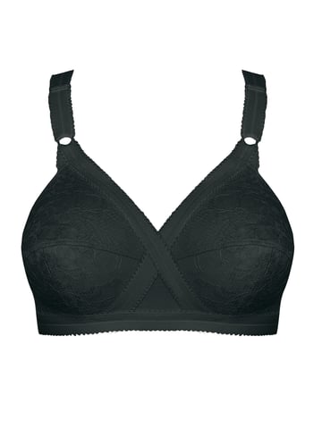 Cross Your Heart Non Wired Bra