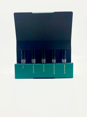 Discovery Set Birds of Passage 5 x 2ml