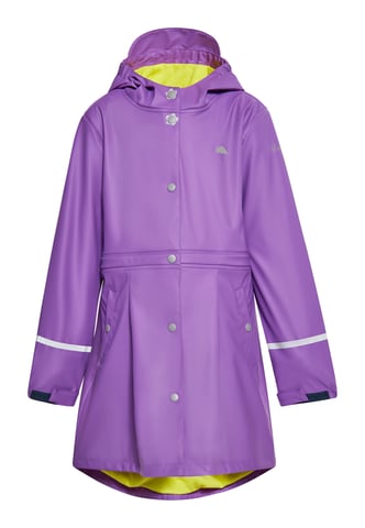 Schmuddelwedda Mackintosh meisjes (kinderen) paars