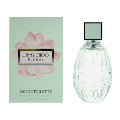 Jimmy Choo Floral Edt Spray40 ml.