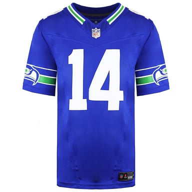 Nike NFL Seattle Seahawks 14 DK Metcalf Limited Edition Heren Jersey