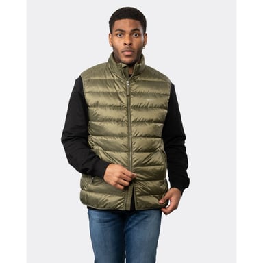 GANT Herenshort Down Gilet