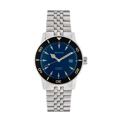 Heritor Automatisch Hurst-armbandhorloge