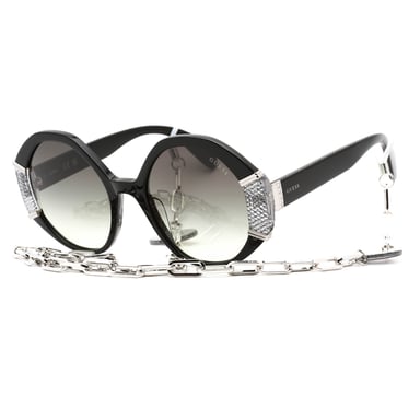 Guess Vrouwen Zonnebril 54/21/140 mm Kunststof