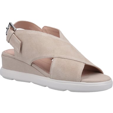 Geox Pisa LEATHER Womens