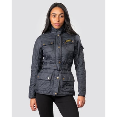 Barbour International Womens Polarquilt