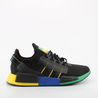 Adidas NMD R1 V2 Rio de Janeiro Heren Zwarte Trainers