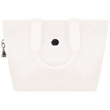 Kipling Colissa Womens Silver Tote Bag