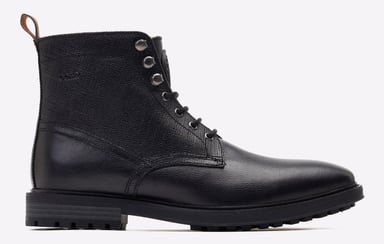 Base London Maguire LEATHER Mens